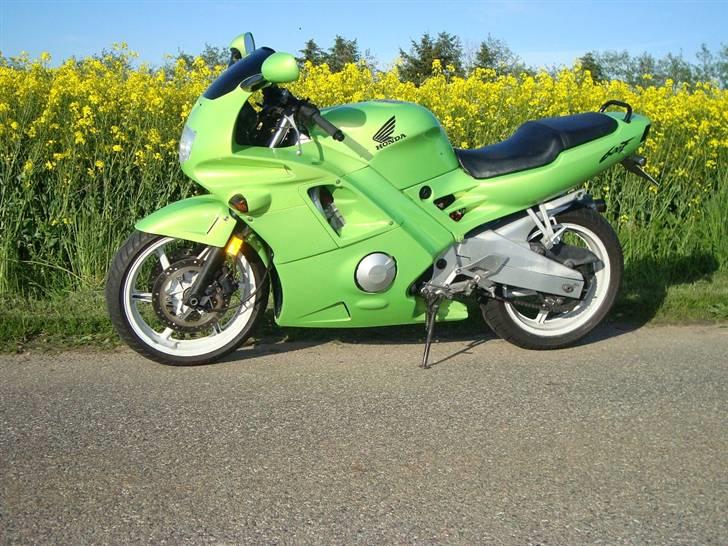 Honda cbr 600 (f2) solgt billede 1