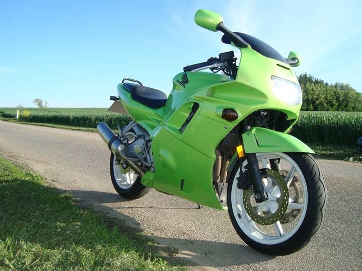 Honda cbr 600 (f2) solgt billede 3