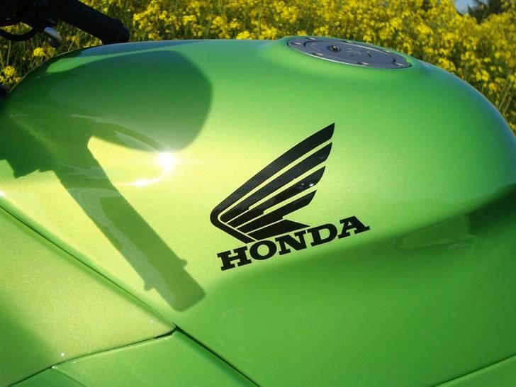 Honda cbr 600 (f2) solgt billede 4