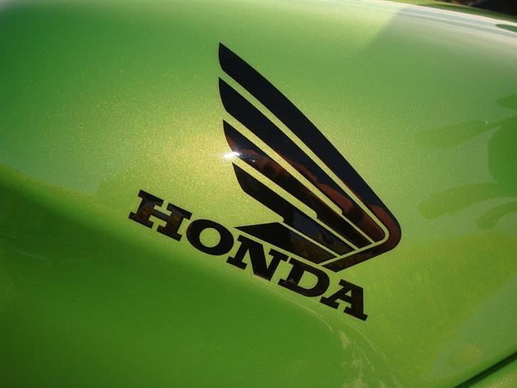 Honda cbr 600 (f2) solgt billede 5