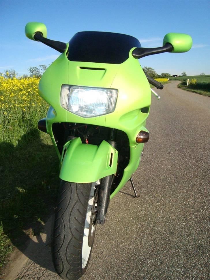 Honda cbr 600 (f2) solgt billede 6