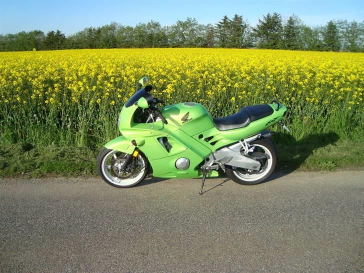 Honda cbr 600 (f2) solgt billede 7