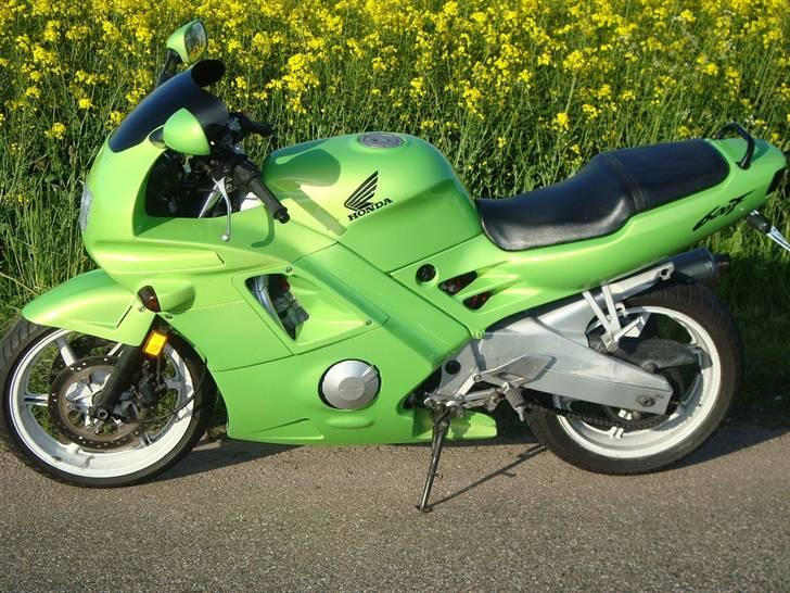 Honda cbr 600 (f2) solgt billede 8