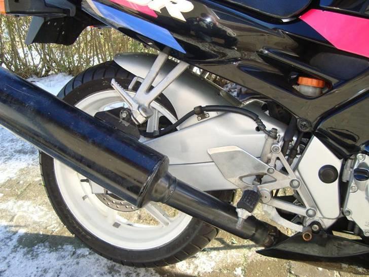 Honda cbr 600 (f2) solgt billede 9