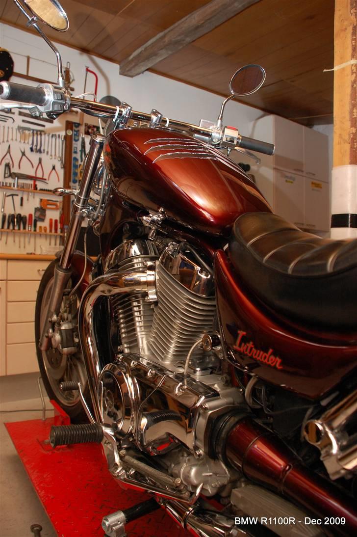 Suzuki VS 700 - Solgt billede 1