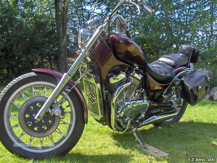 Suzuki VS 700 - Solgt billede 2