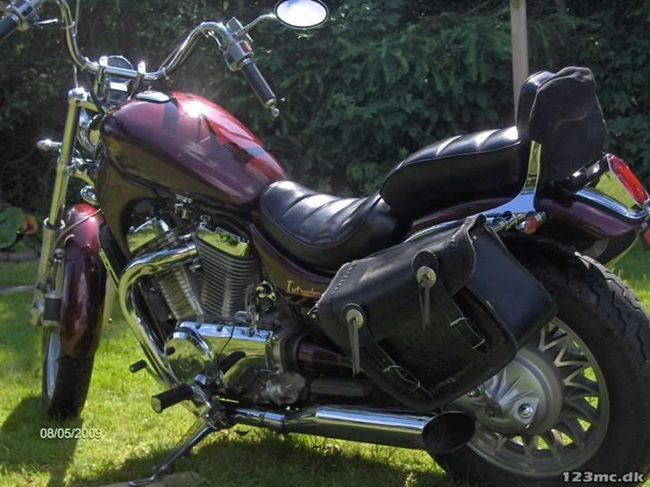 Suzuki VS 700 - Solgt billede 3