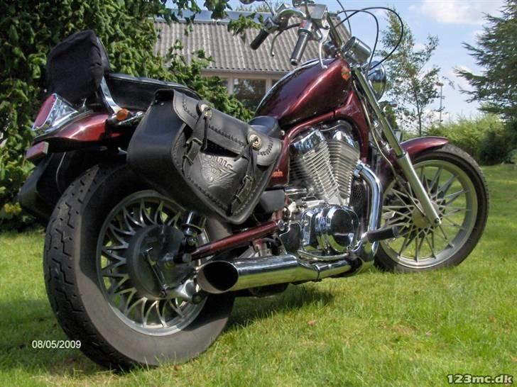 Suzuki VS 700 - Solgt billede 4