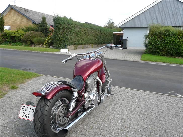 Suzuki VX51L 1400 intruder billede 3