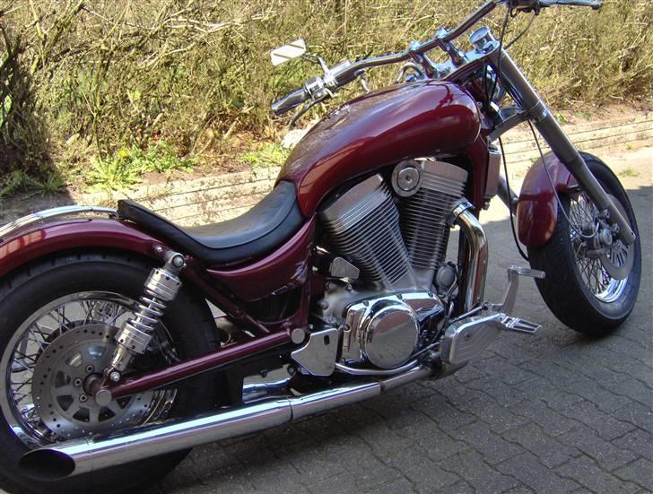 Suzuki VX51L 1400 intruder billede 6