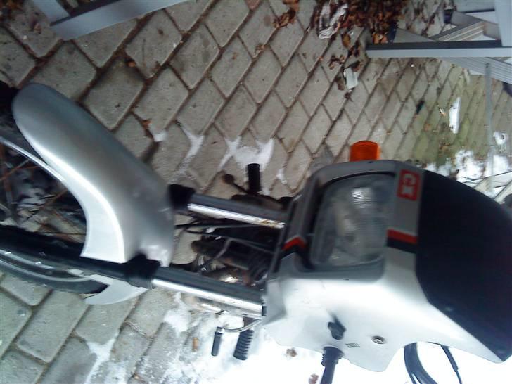 Jawa cz 180 billede 2