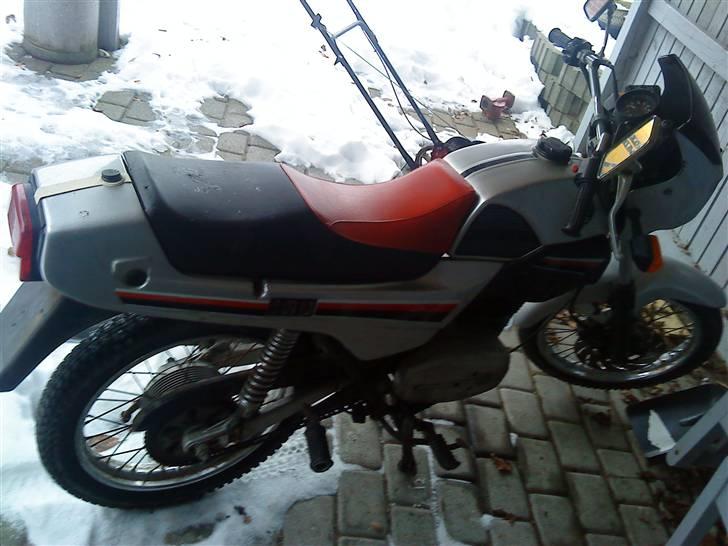 Jawa cz 180 billede 3