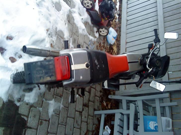 Jawa cz 180 billede 4