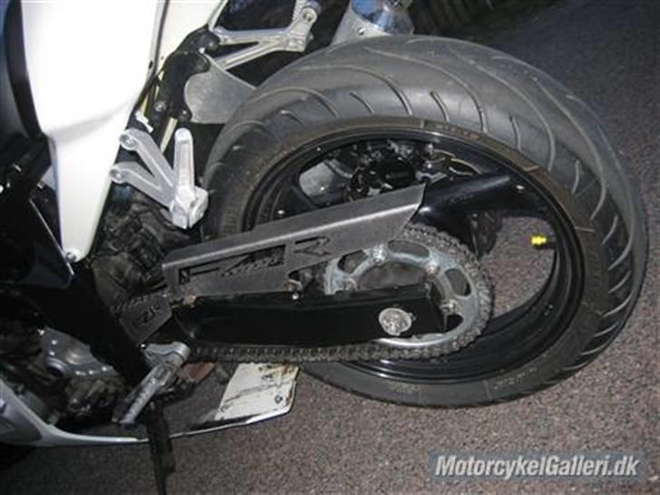 Yamaha Fzr 600 billede 7