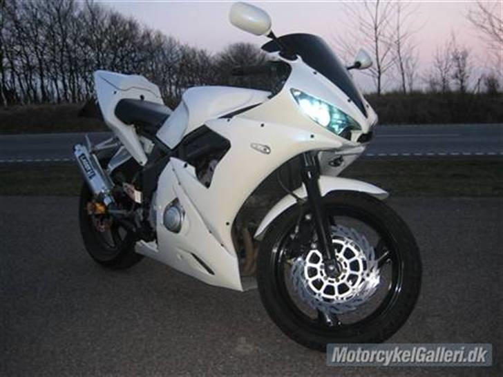 Yamaha Fzr 600 billede 13