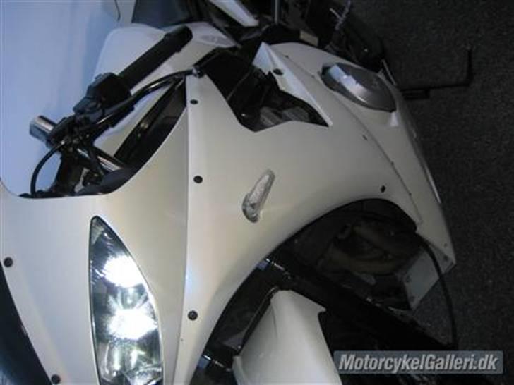 Yamaha Fzr 600 billede 14