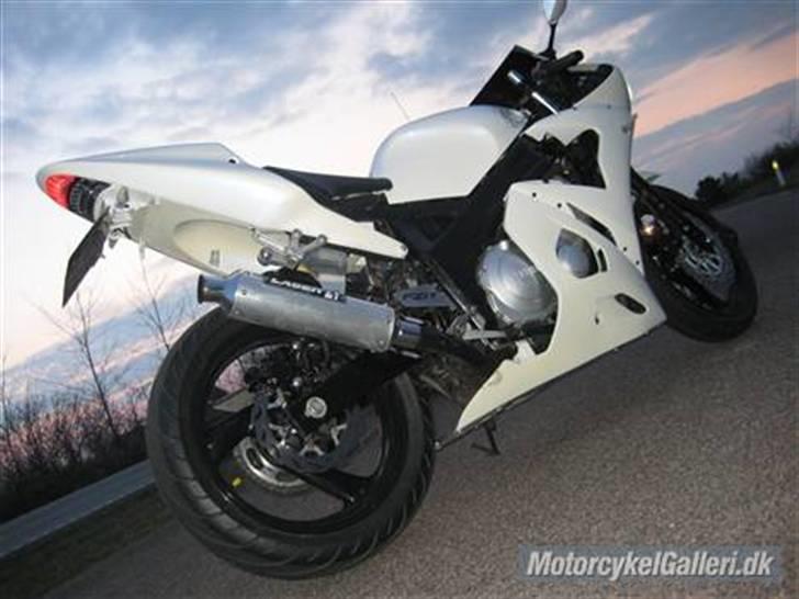 Yamaha Fzr 600 billede 15
