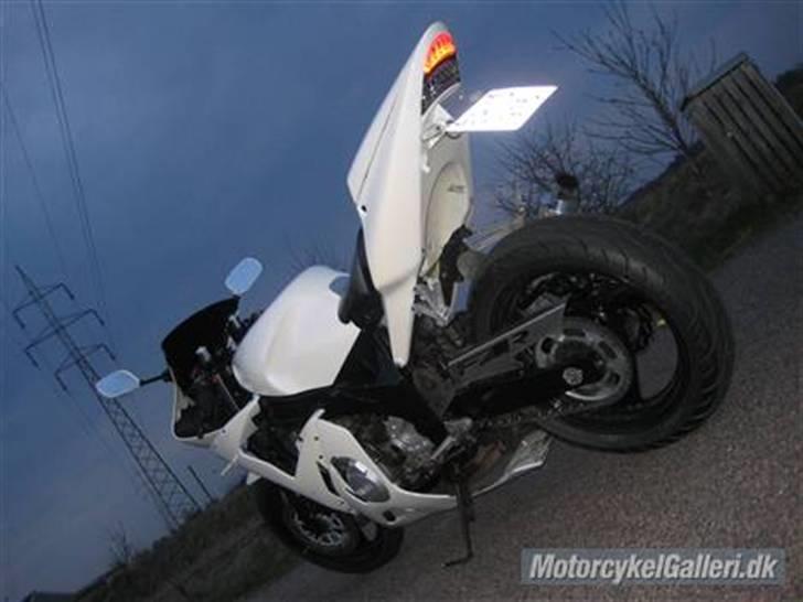 Yamaha Fzr 600 billede 18