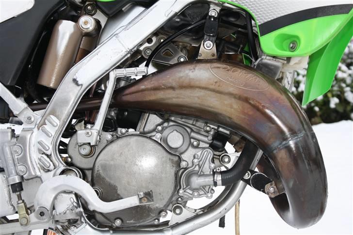 Kawasaki kx 125 billede 6