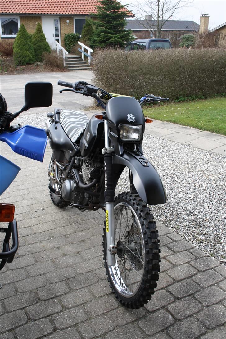 Yamaha XT 600 E (3UW) *Solgt* billede 1