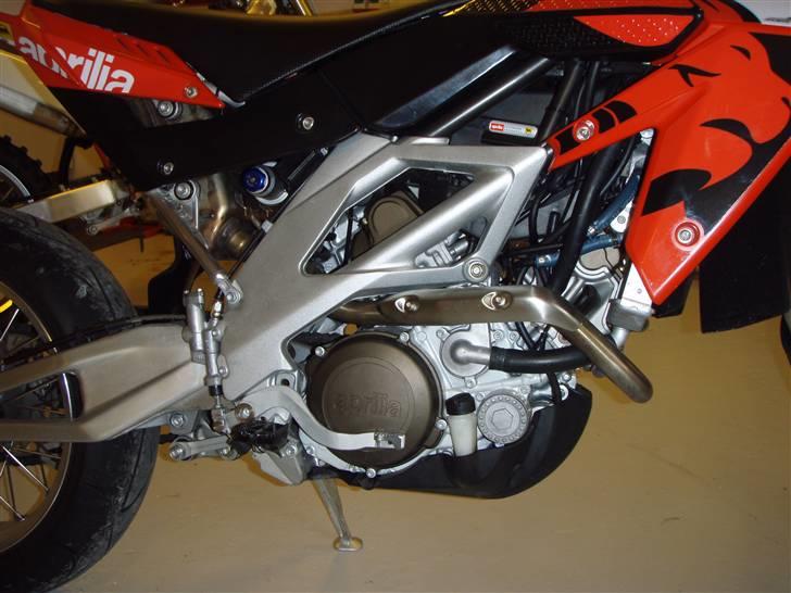 Aprilia SXV 550 Solgt billede 6