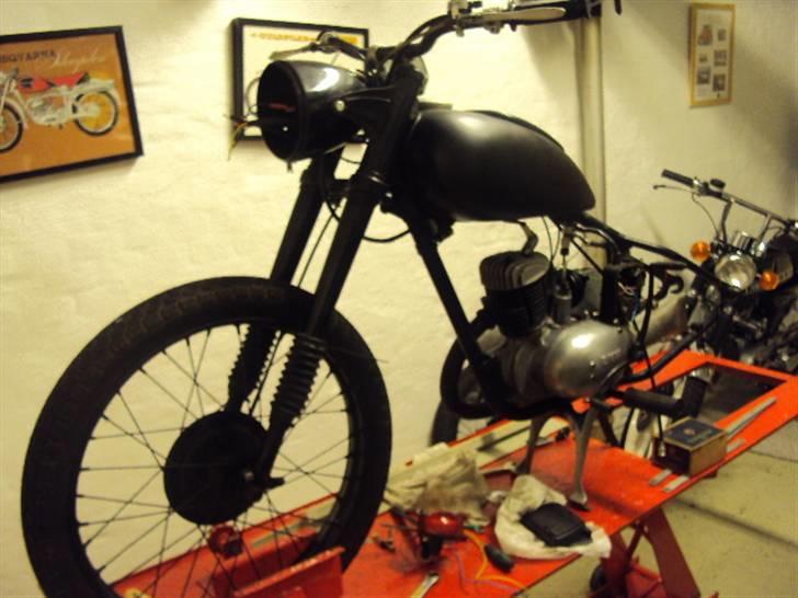DKW rt125 billede 2