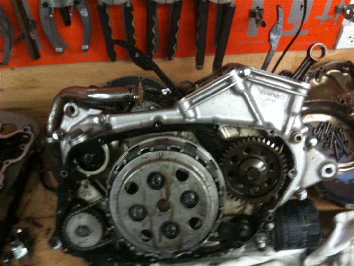 Suzuki Intruder - solgt billede 3