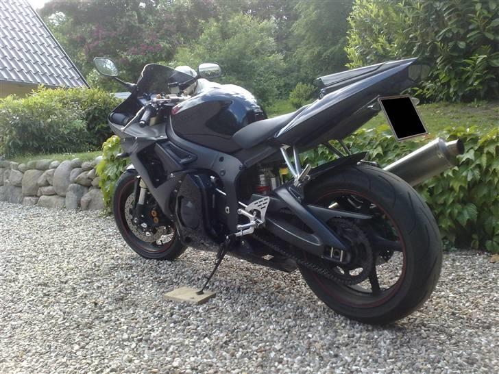 Yamaha YZF R6 billede 2