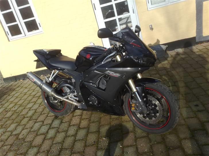 Yamaha YZF R6 billede 3