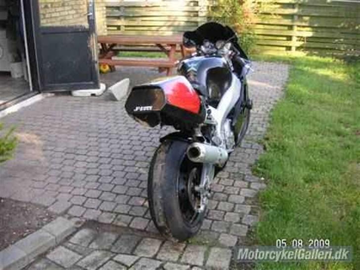 Yamaha Yzf 750R Racer solgt billede 7