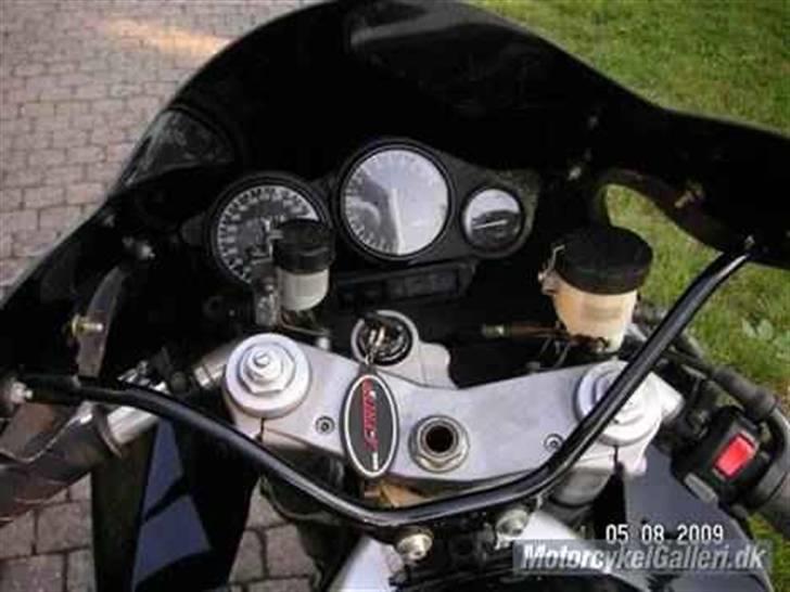 Yamaha Yzf 750R Racer solgt billede 8