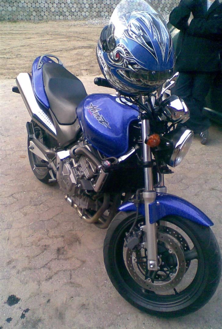 Honda 600 hornet billede 2