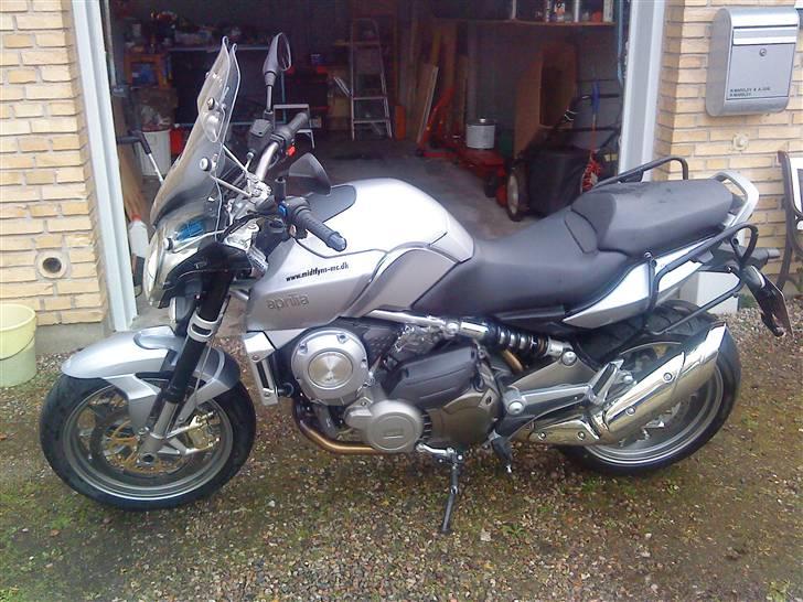 Aprilia Mana 850 billede 1