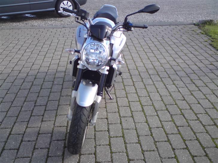 Aprilia Mana 850 billede 3