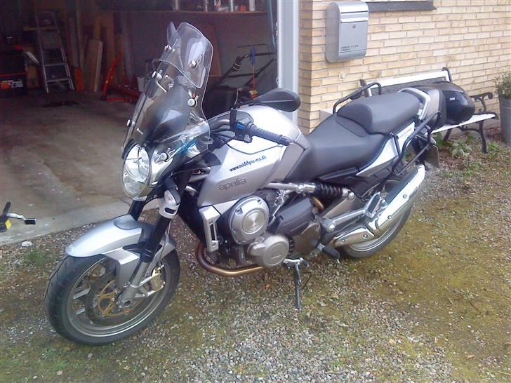Aprilia Mana 850 billede 4