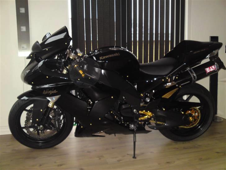 Kawasaki zx10r billede 4