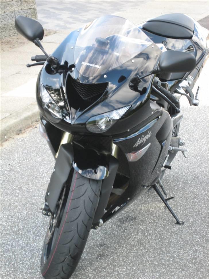 Kawasaki zx10r billede 6