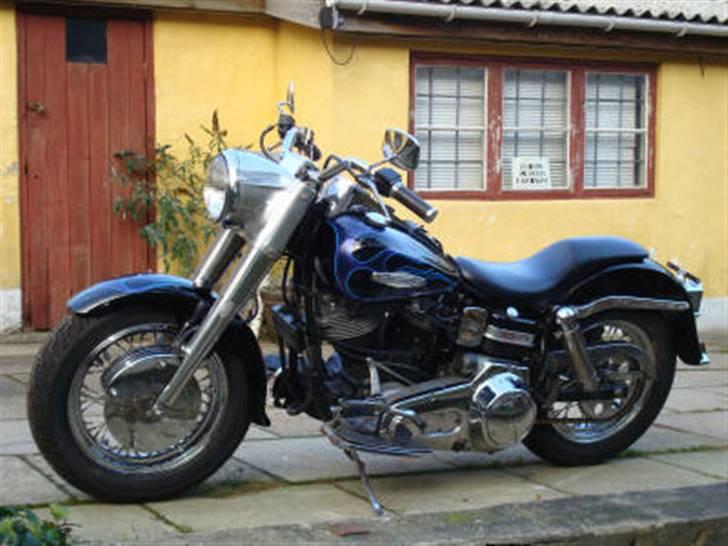 Harley Davidson Electra Glide billede 3