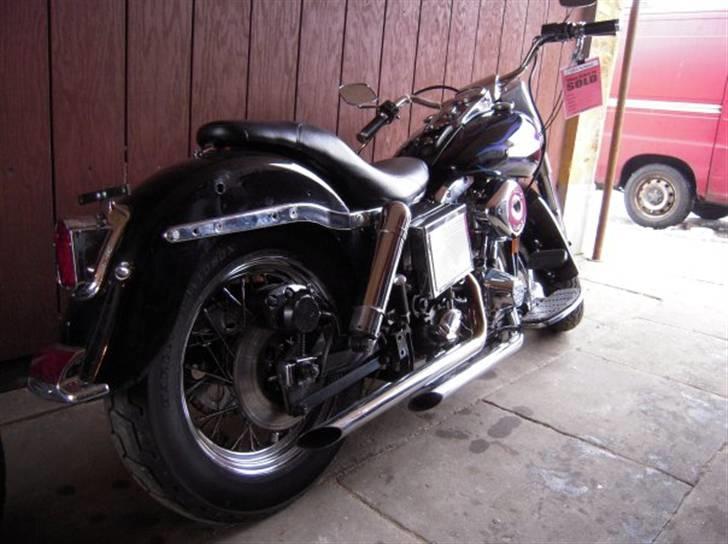 Harley Davidson Electra Glide billede 4