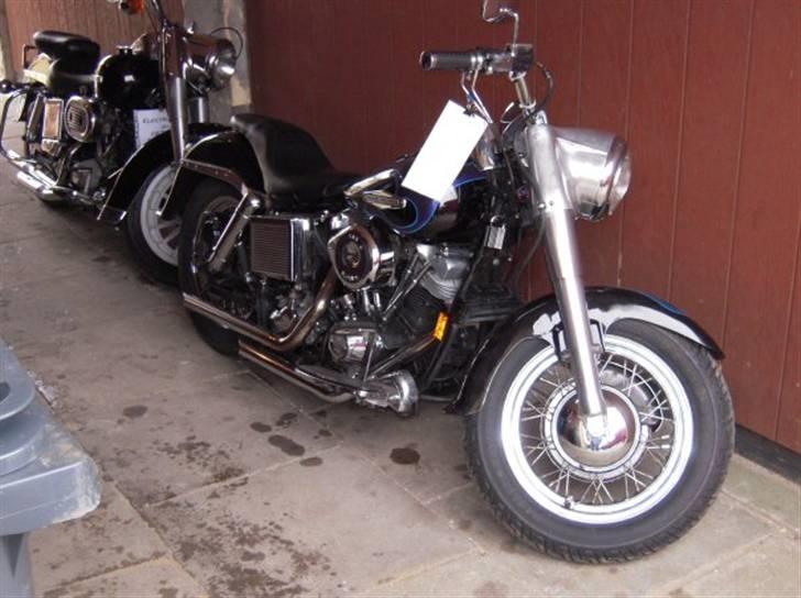 Harley Davidson Electra Glide billede 5