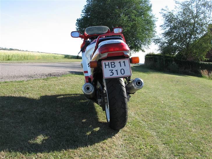 Honda CBR 1000 SC24 billede 4