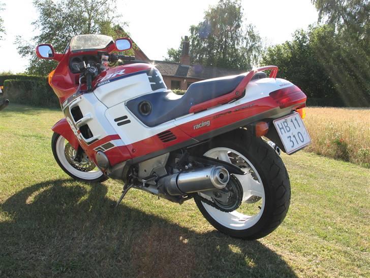Honda CBR 1000 SC24 billede 5