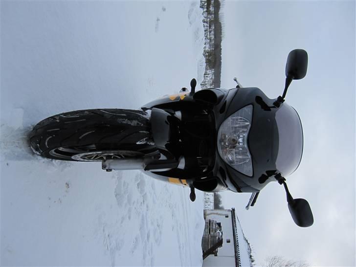 Honda CBR 600 F4 billede 4