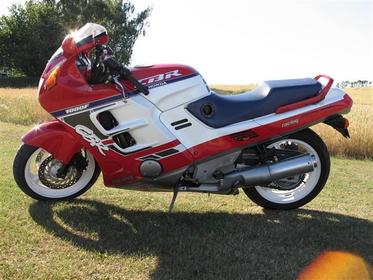 Honda CBR 1000 SC24 billede 6