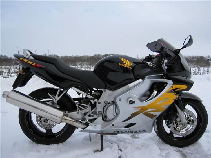 Honda CBR 600 F4 billede 5
