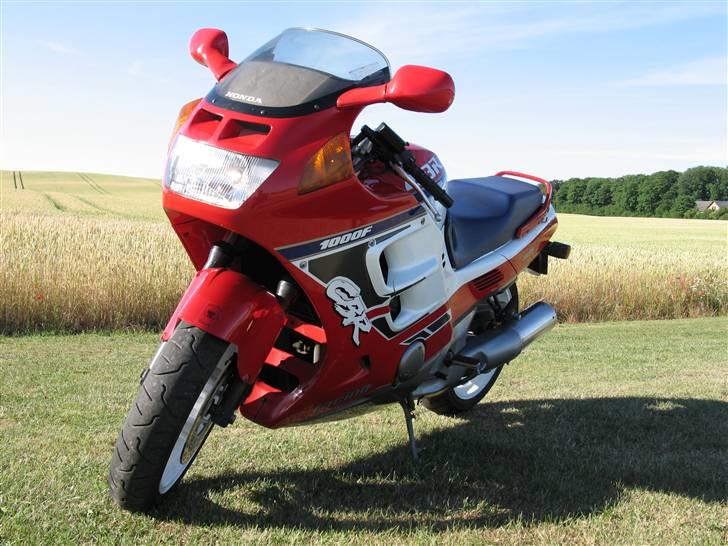 Honda CBR 1000 SC24 billede 7