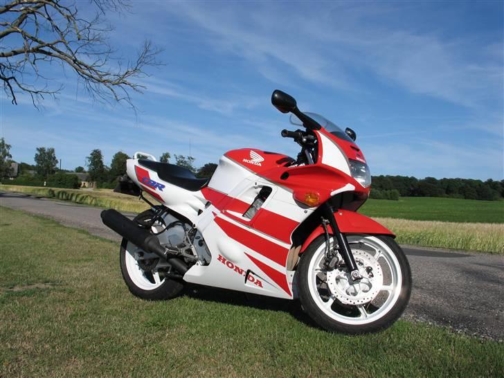Honda CBR 600 billede 1