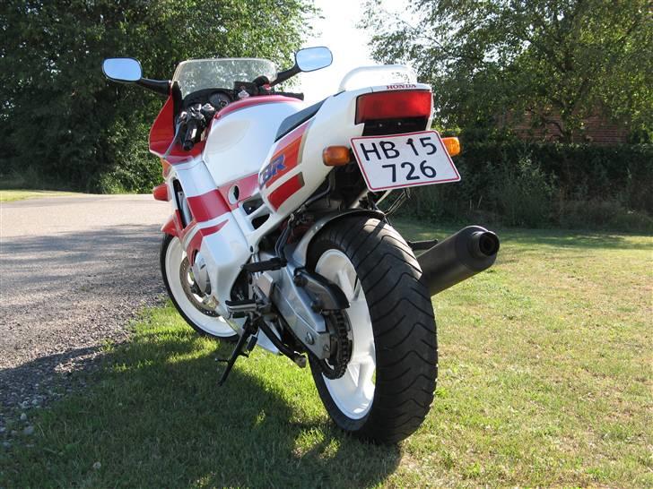 Honda CBR 600 billede 3