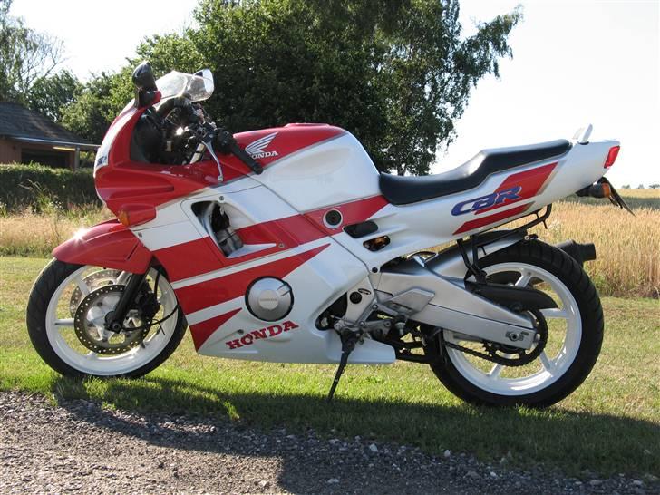 Honda CBR 600 billede 4