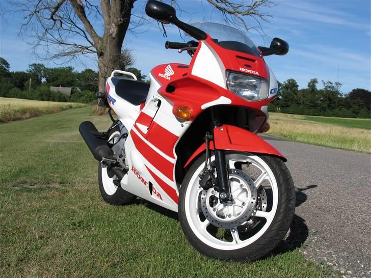 Honda CBR 600 billede 5